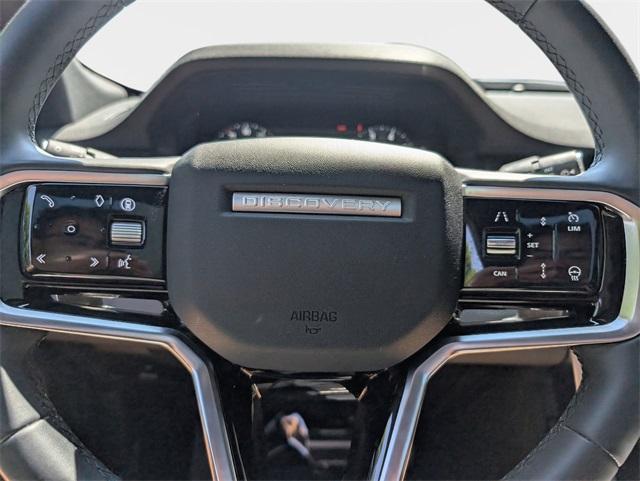 used 2024 Land Rover Discovery Sport car, priced at $35,490