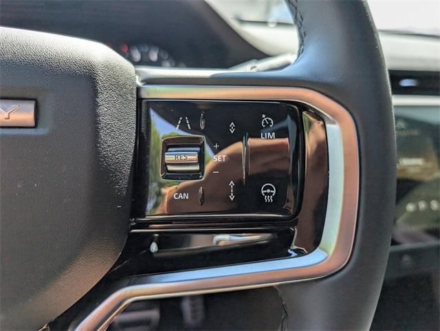 used 2024 Land Rover Discovery Sport car, priced at $35,490