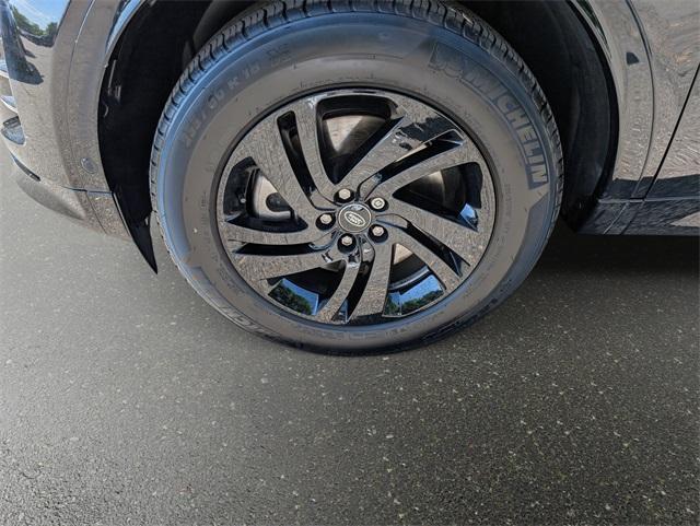 used 2024 Land Rover Discovery Sport car, priced at $35,490
