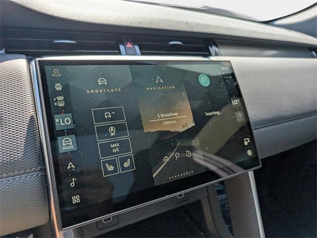 used 2024 Land Rover Discovery Sport car, priced at $35,490