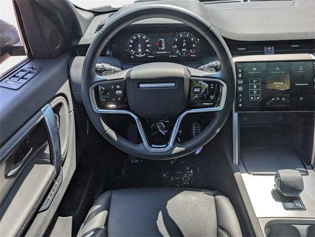 used 2024 Land Rover Discovery Sport car, priced at $35,490