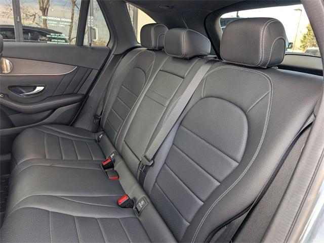 used 2021 Mercedes-Benz GLC 300 car, priced at $29,573