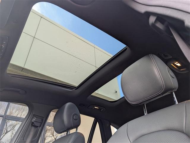 used 2021 Mercedes-Benz GLC 300 car, priced at $29,573