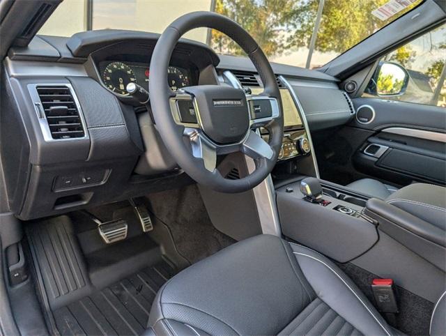 new 2024 Land Rover Discovery car, priced at $74,663