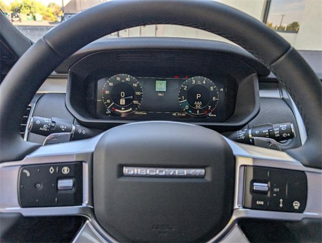 new 2024 Land Rover Discovery car, priced at $74,663