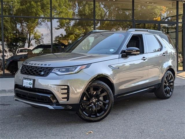 new 2024 Land Rover Discovery car, priced at $74,663