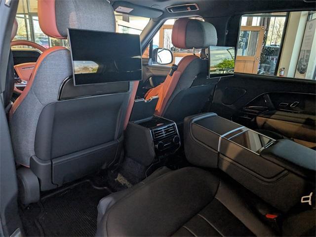 new 2025 Land Rover Range Rover car, priced at $258,135