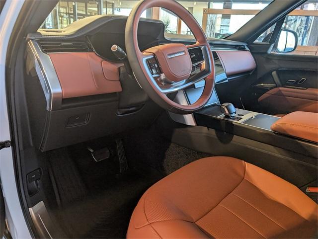 new 2025 Land Rover Range Rover car, priced at $258,135