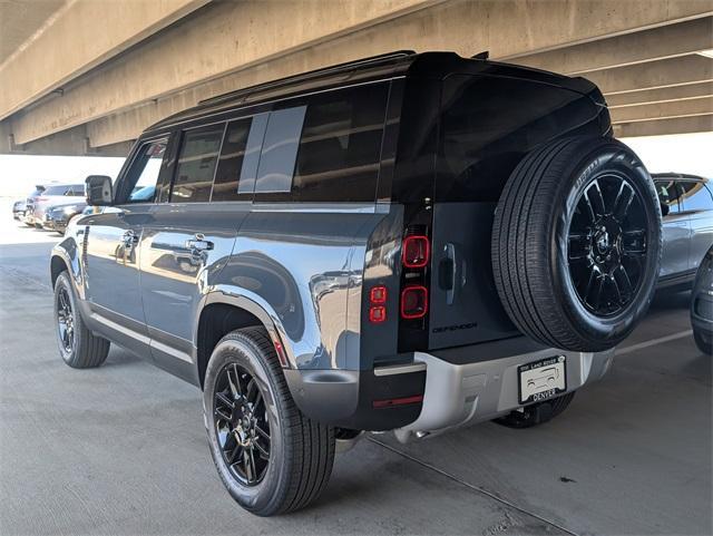 new 2025 Land Rover Defender car, priced at $69,108