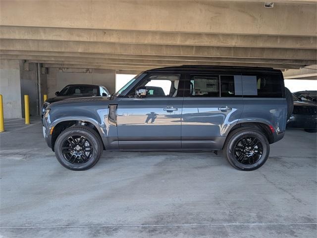new 2025 Land Rover Defender car, priced at $69,108
