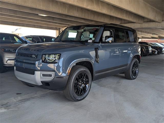 new 2025 Land Rover Defender car, priced at $69,108