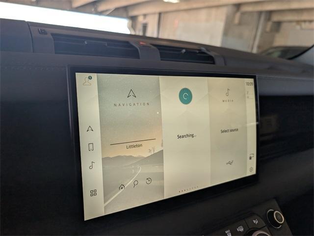 new 2025 Land Rover Defender car, priced at $69,108