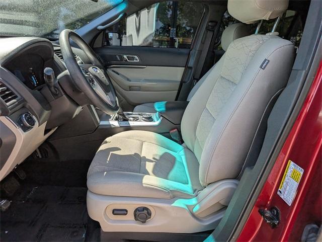 used 2015 Ford Explorer car, priced at $8,890