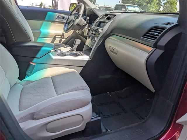 used 2015 Ford Explorer car, priced at $8,890