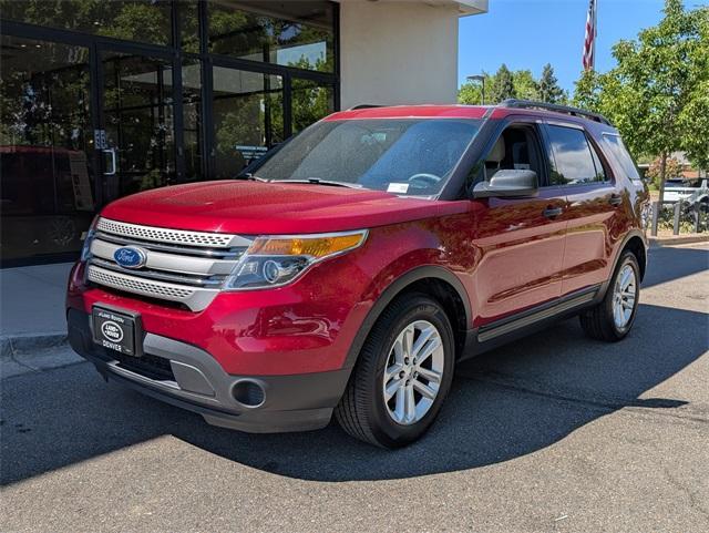 used 2015 Ford Explorer car, priced at $8,890