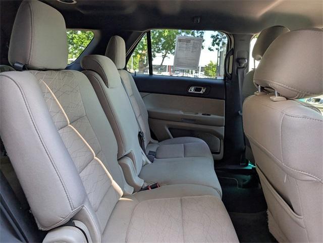 used 2015 Ford Explorer car, priced at $8,890