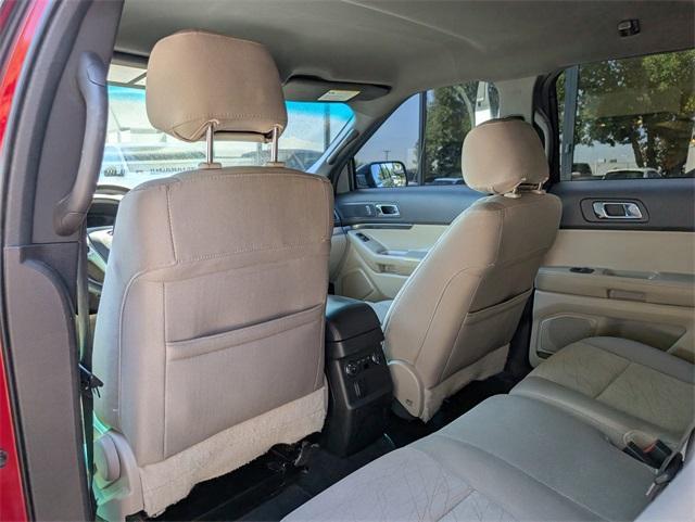 used 2015 Ford Explorer car, priced at $8,890