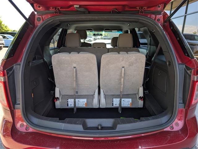 used 2015 Ford Explorer car, priced at $8,890