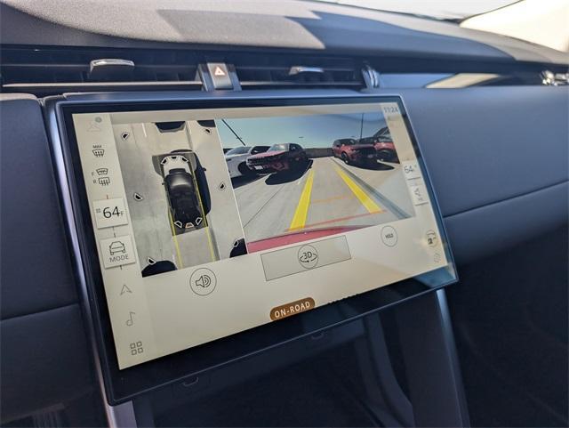 new 2025 Land Rover Discovery Sport car, priced at $55,003