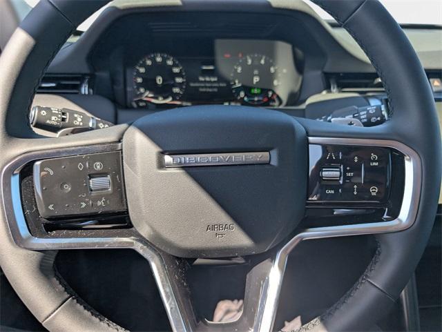 new 2025 Land Rover Discovery Sport car, priced at $55,003