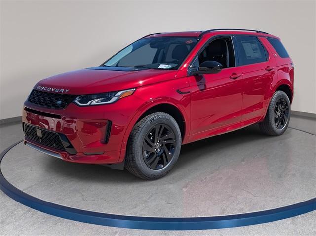 new 2025 Land Rover Discovery Sport car, priced at $55,003