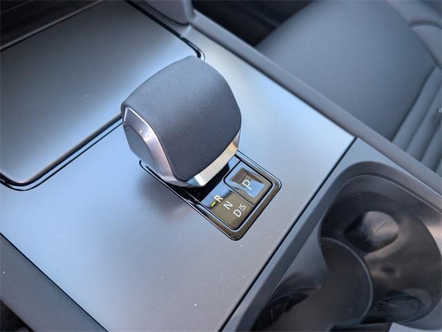 new 2025 Land Rover Discovery Sport car, priced at $55,003