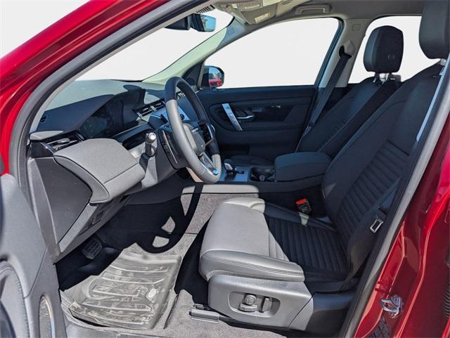 new 2025 Land Rover Discovery Sport car, priced at $55,003