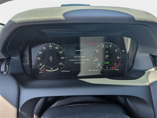 new 2025 Land Rover Discovery Sport car, priced at $55,003