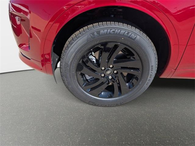 new 2025 Land Rover Discovery Sport car, priced at $55,003
