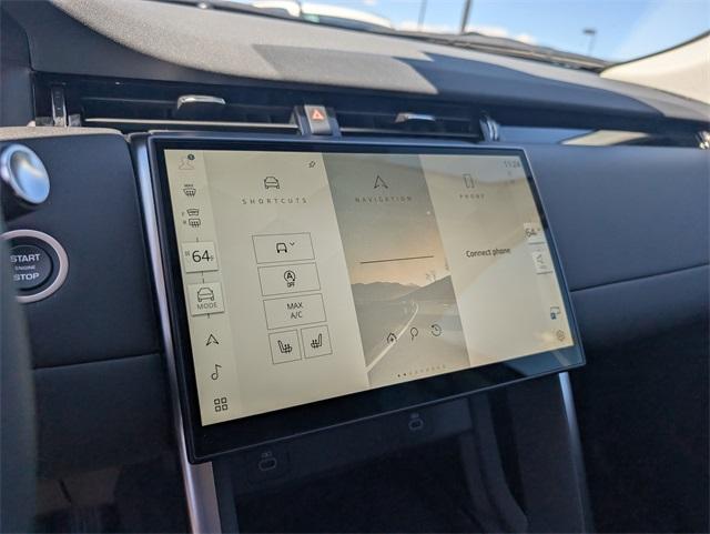 new 2025 Land Rover Discovery Sport car, priced at $55,003