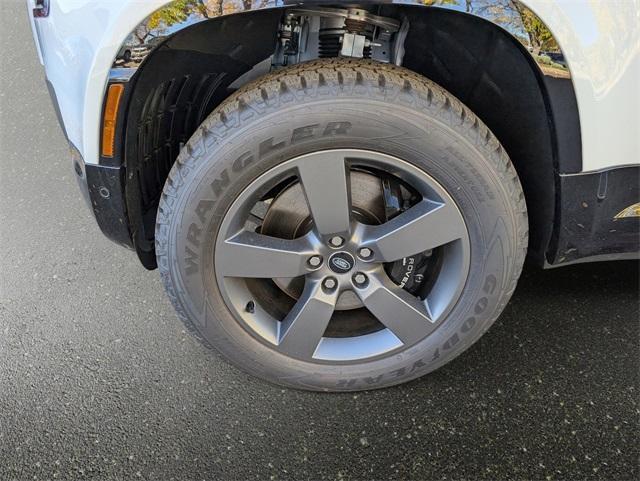 new 2025 Land Rover Defender car, priced at $119,590