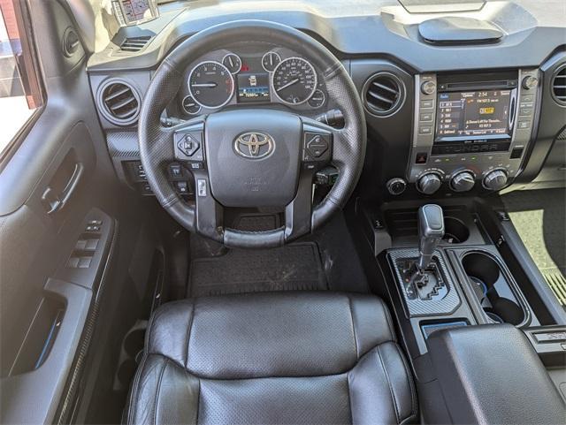 used 2015 Toyota Tundra car, priced at $39,794