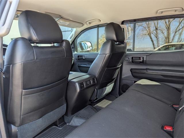used 2015 Toyota Tundra car, priced at $39,794