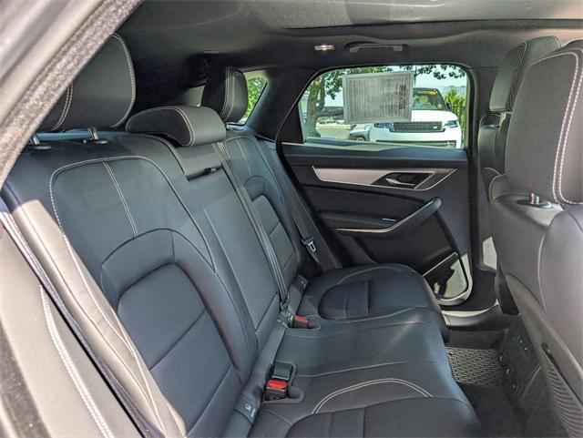 used 2021 Jaguar F-PACE car, priced at $43,876