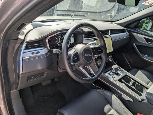 used 2021 Jaguar F-PACE car, priced at $43,876