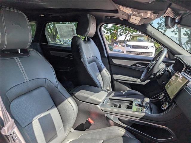 used 2021 Jaguar F-PACE car, priced at $43,876