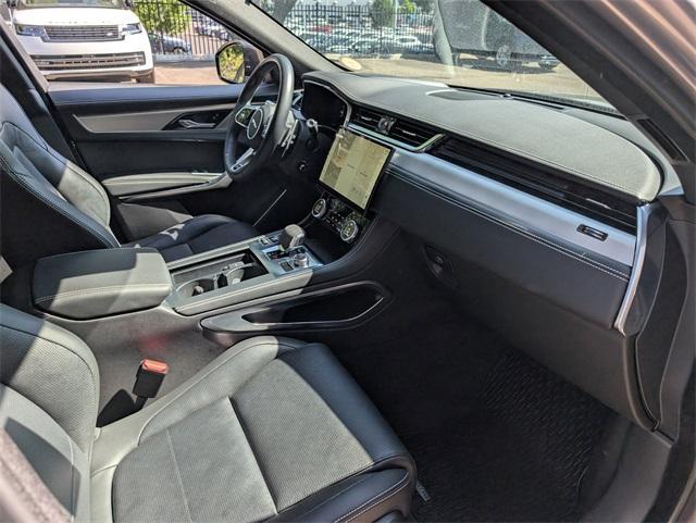 used 2021 Jaguar F-PACE car, priced at $43,876