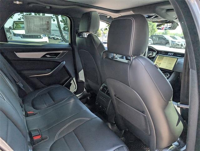 used 2021 Jaguar F-PACE car, priced at $43,876