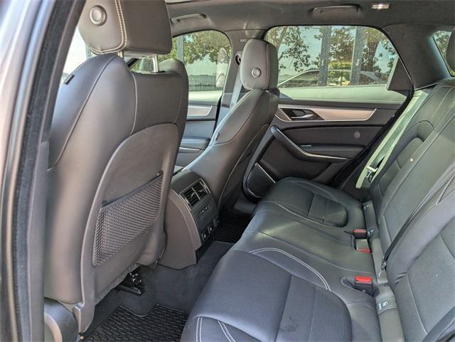 used 2021 Jaguar F-PACE car, priced at $43,876
