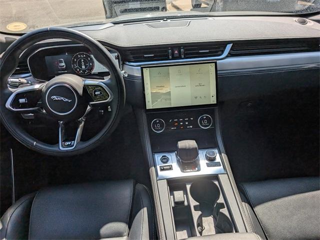 used 2021 Jaguar F-PACE car, priced at $43,876