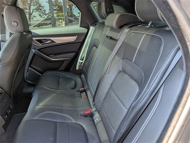 used 2021 Jaguar F-PACE car, priced at $43,876