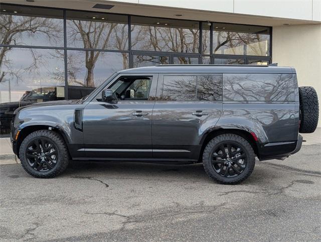 new 2024 Land Rover Defender car