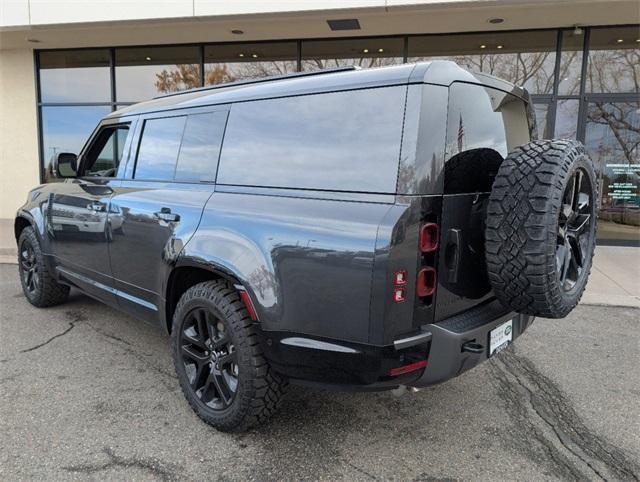 new 2024 Land Rover Defender car