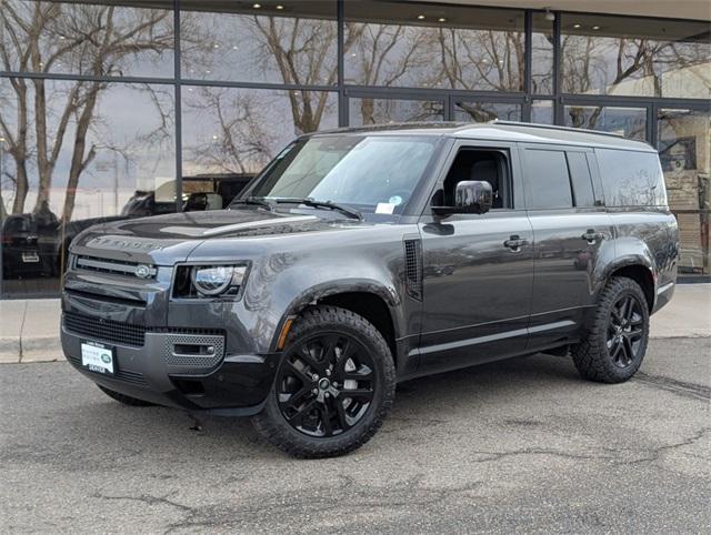 new 2024 Land Rover Defender car