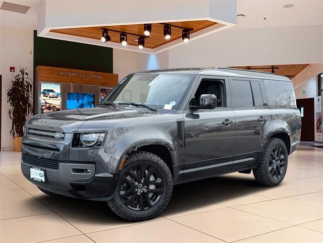 new 2024 Land Rover Defender car