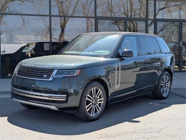 new 2025 Land Rover Range Rover car, priced at $153,970