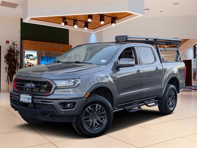 used 2021 Ford Ranger car, priced at $32,430