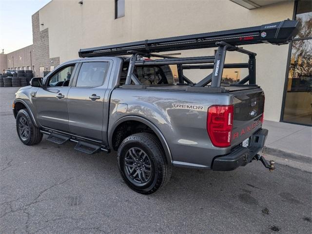 used 2021 Ford Ranger car, priced at $32,430