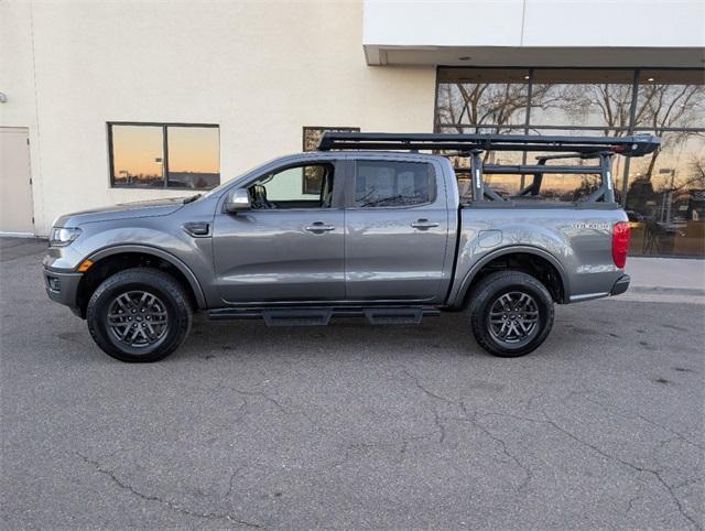 used 2021 Ford Ranger car, priced at $32,430