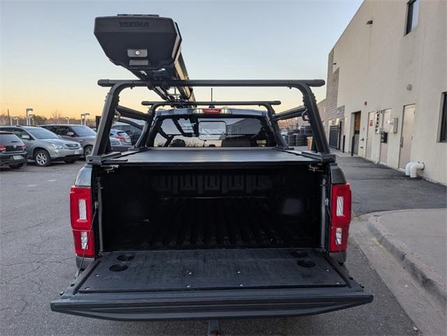 used 2021 Ford Ranger car, priced at $32,430